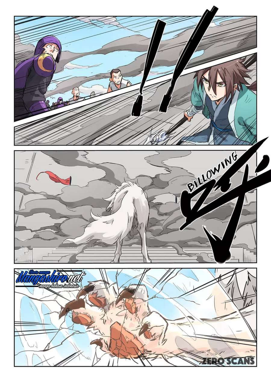 Star Martial God Technique Chapter 150 - halaman 2