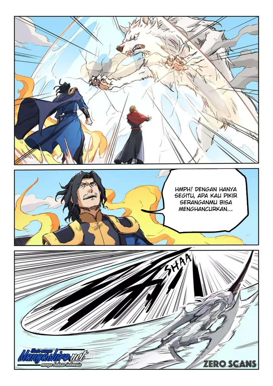 Star Martial God Technique Chapter 150 - halaman 3