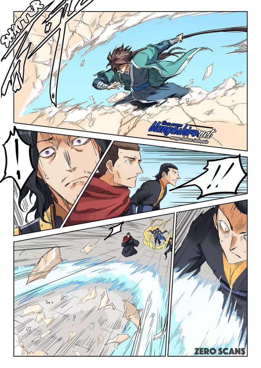 Star Martial God Technique Chapter 150 - halaman 5
