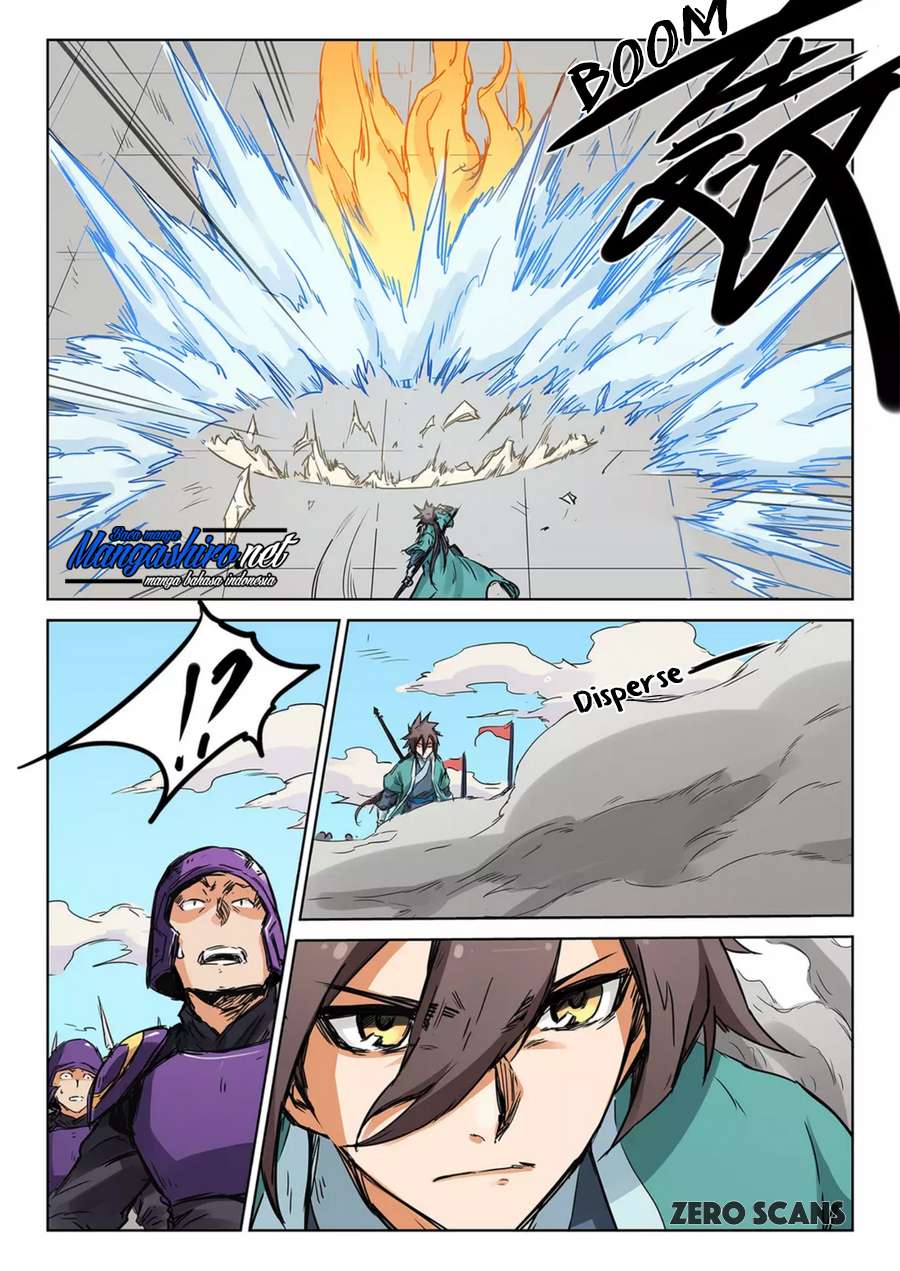Star Martial God Technique Chapter 150 - halaman 6