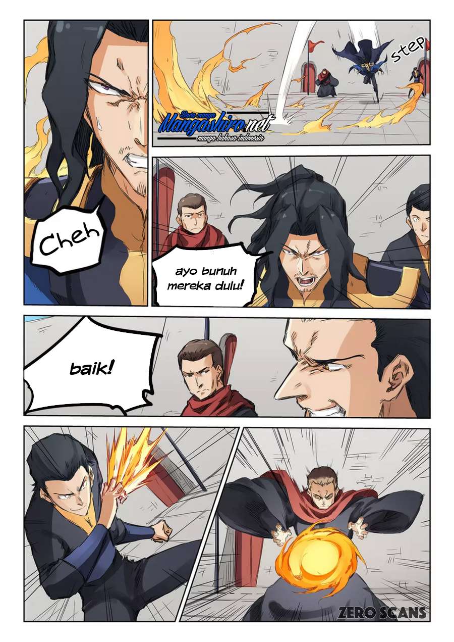 Star Martial God Technique Chapter 150 - halaman 8