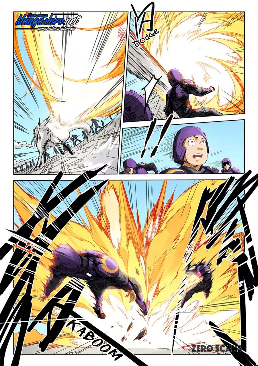 Star Martial God Technique Chapter 151 - halaman 2