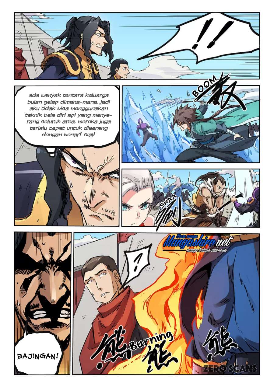 Star Martial God Technique Chapter 151 - halaman 3