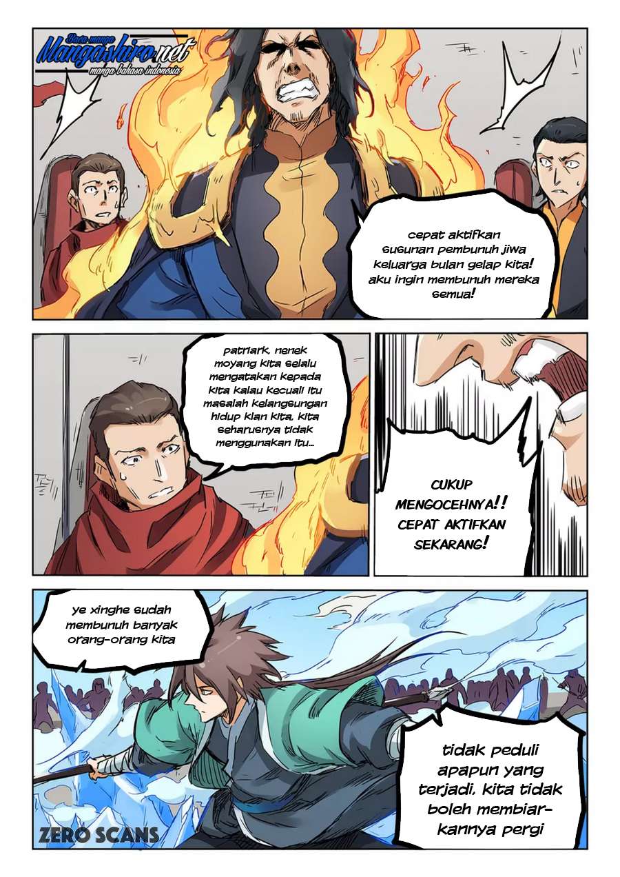 Star Martial God Technique Chapter 151 - halaman 4