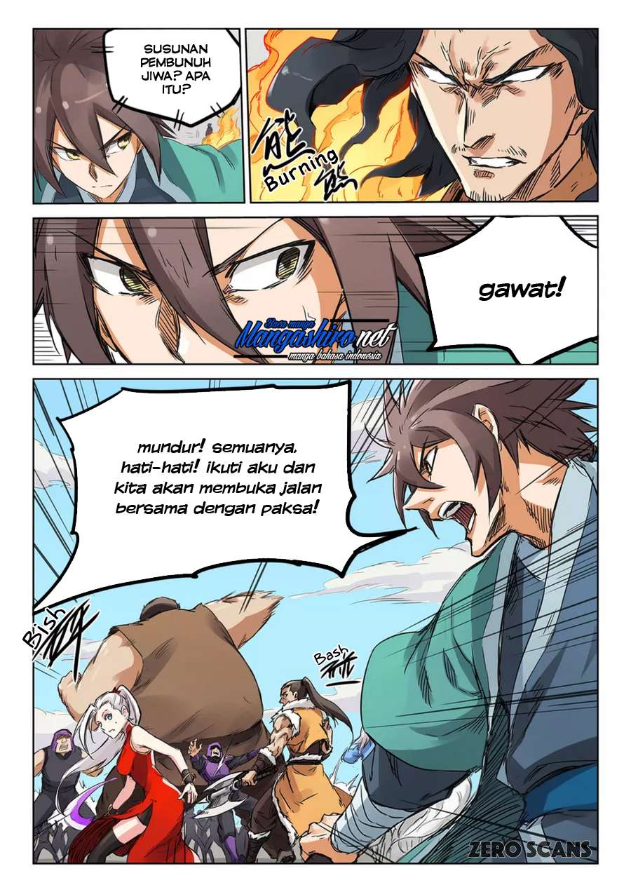 Star Martial God Technique Chapter 151 - halaman 5