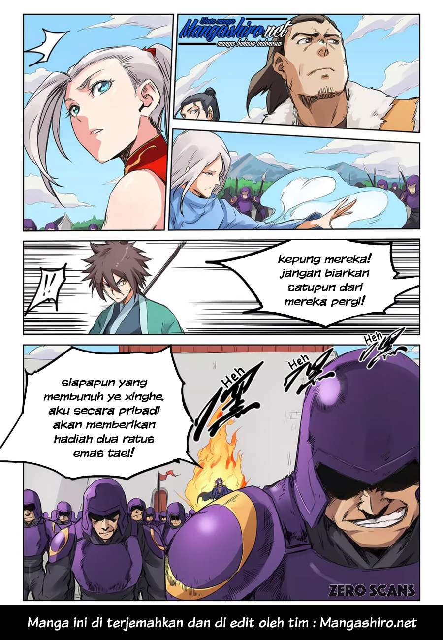 Star Martial God Technique Chapter 151 - halaman 6