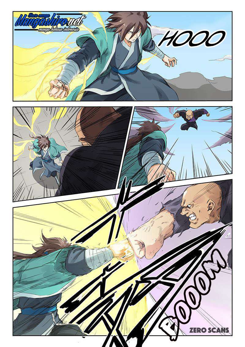 Star Martial God Technique Chapter 152 - halaman 5