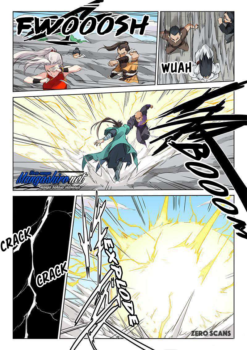 Star Martial God Technique Chapter 152 - halaman 6
