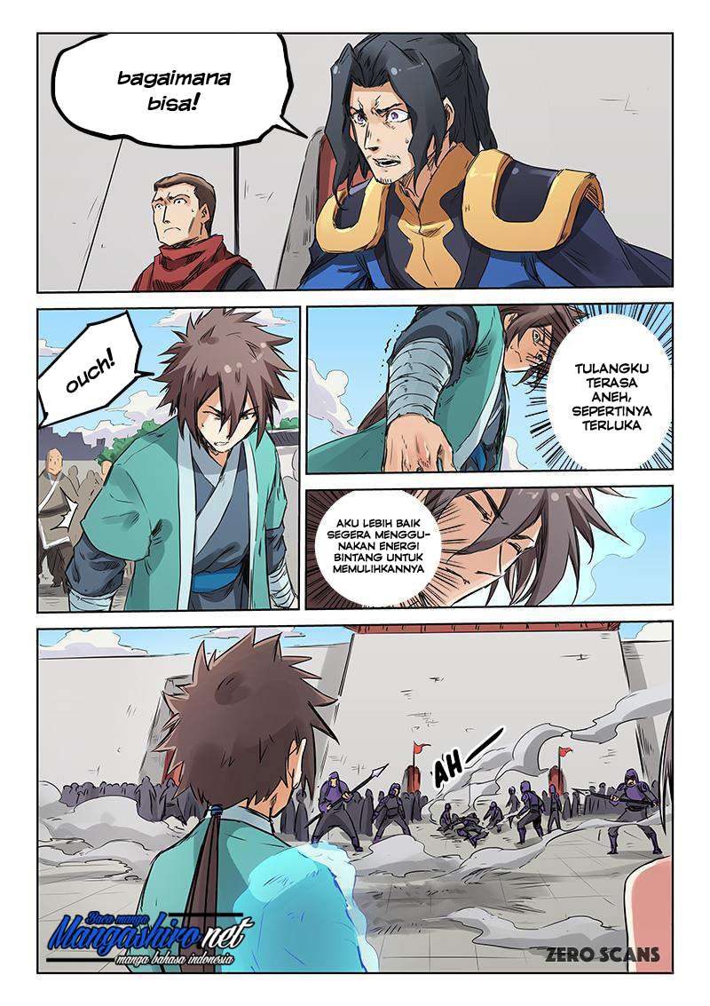 Star Martial God Technique Chapter 152 - halaman 9