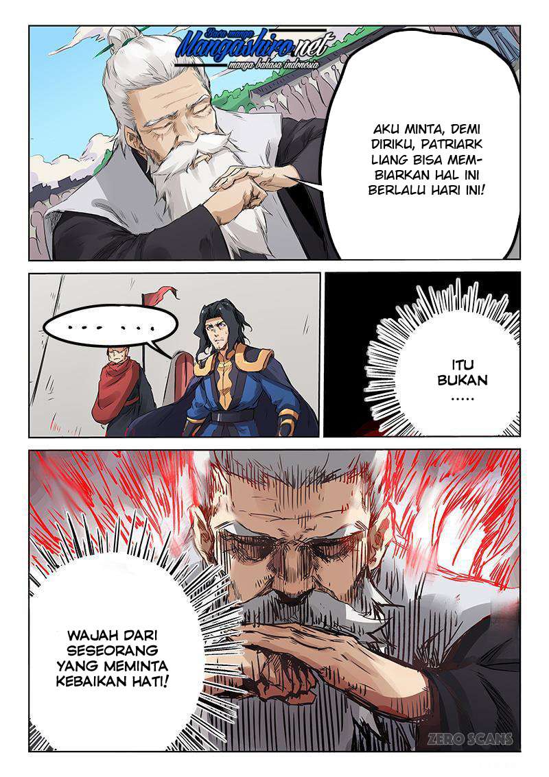 Star Martial God Technique Chapter 153 - halaman 4