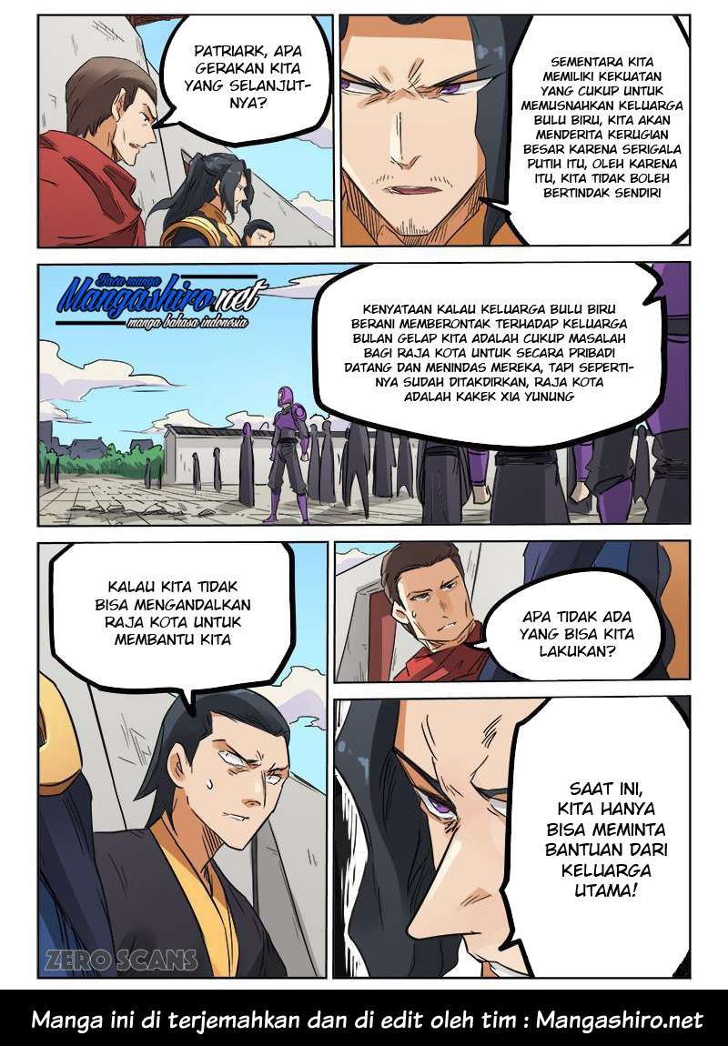 Star Martial God Technique Chapter 154 - halaman 10