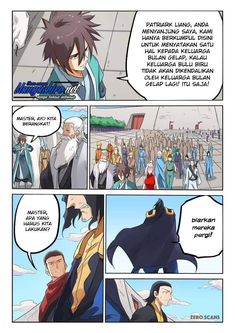 Star Martial God Technique Chapter 154 - halaman 5