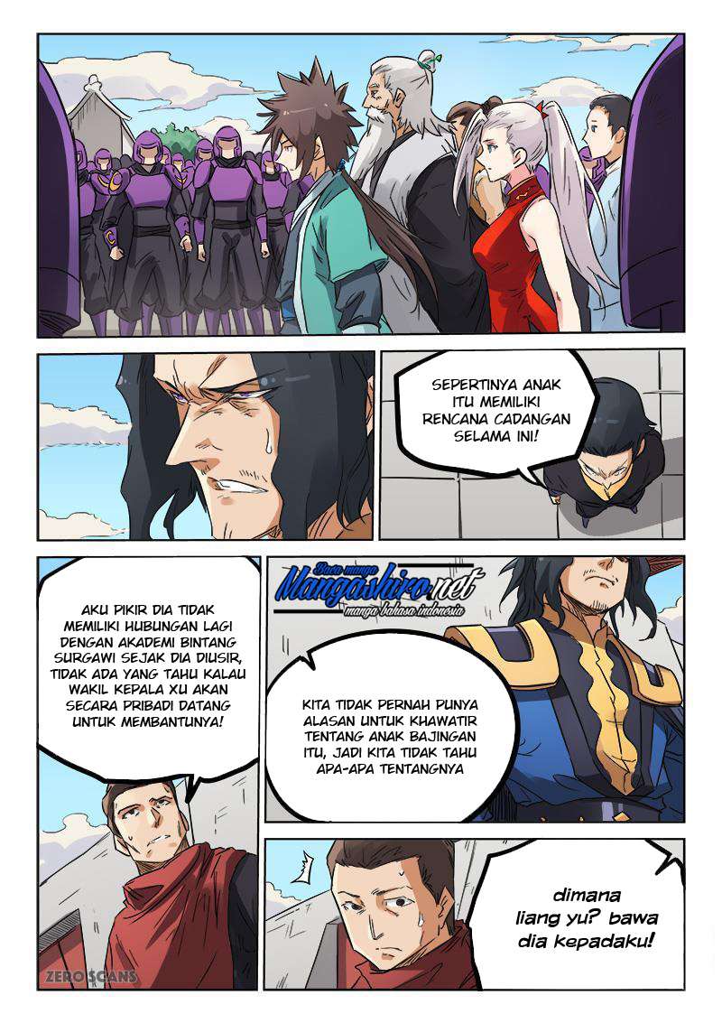 Star Martial God Technique Chapter 154 - halaman 6