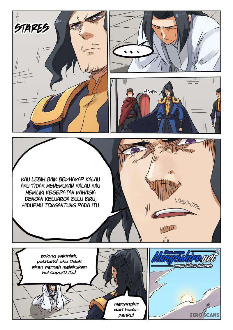 Star Martial God Technique Chapter 154 - halaman 9