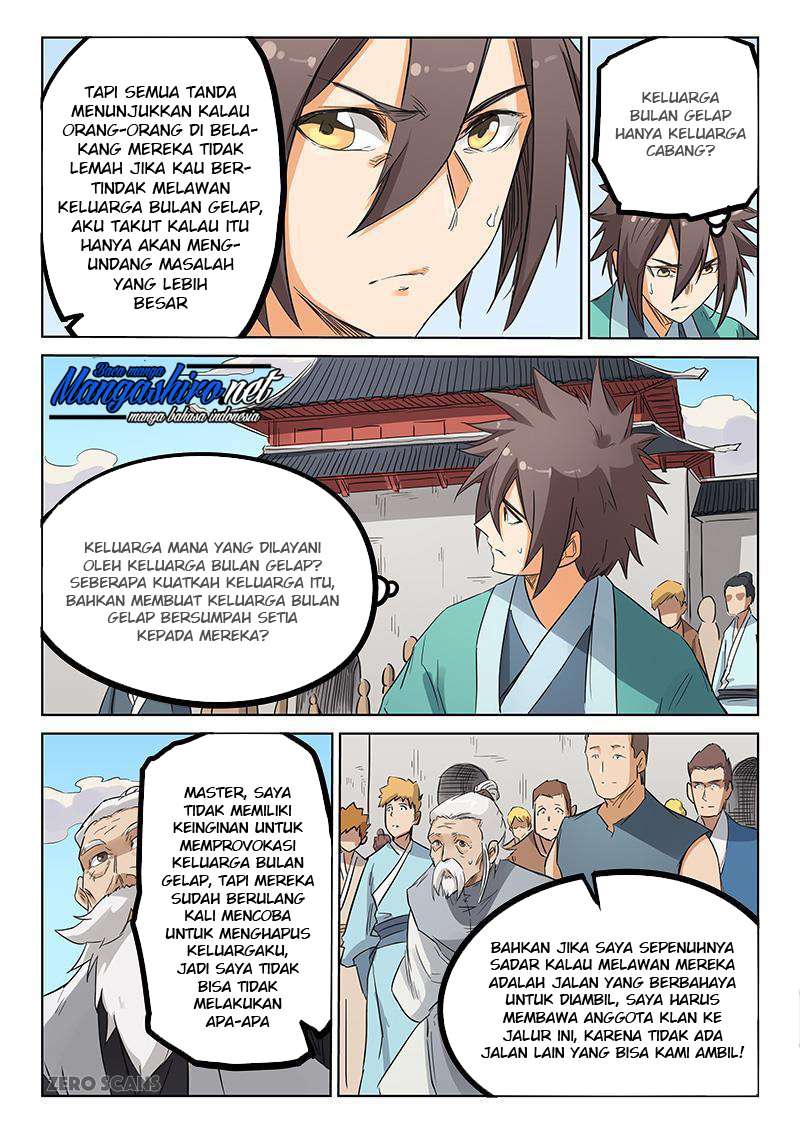 Star Martial God Technique Chapter 155 - halaman 2