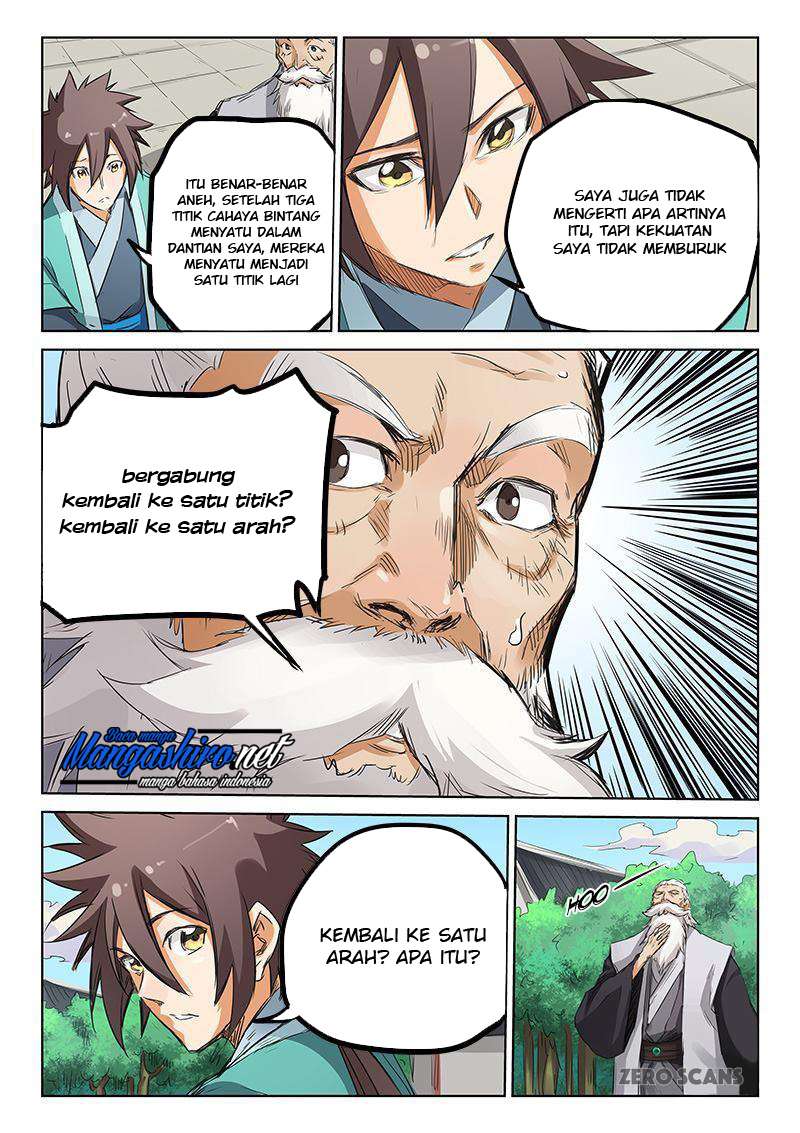 Star Martial God Technique Chapter 156 - halaman 3