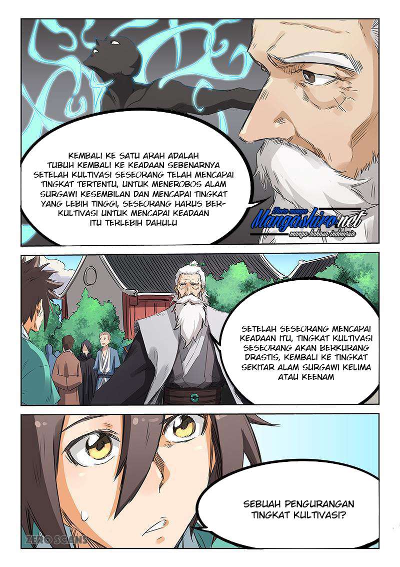 Star Martial God Technique Chapter 156 - halaman 5
