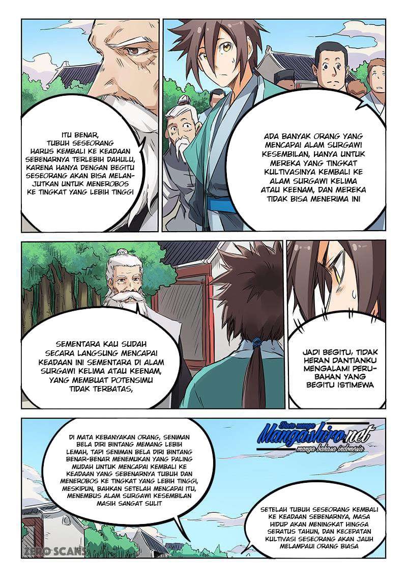 Star Martial God Technique Chapter 156 - halaman 6