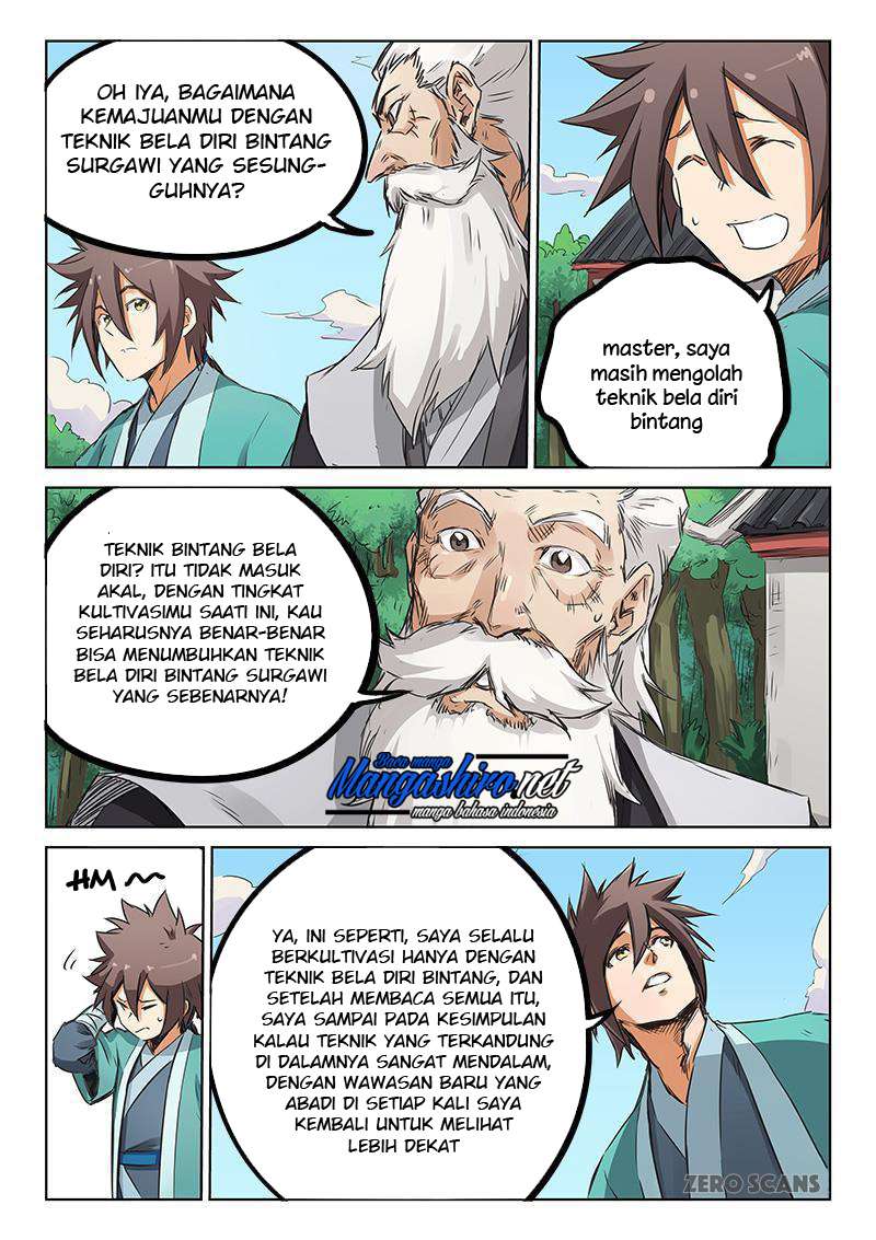 Star Martial God Technique Chapter 156 - halaman 7