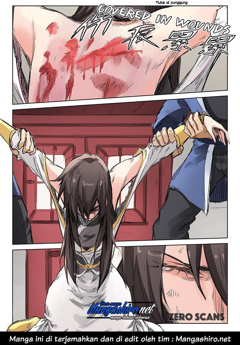 Star Martial God Technique Chapter 157 - halaman 10