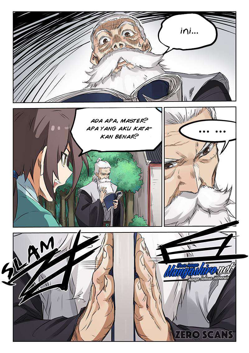 Star Martial God Technique Chapter 157 - halaman 2