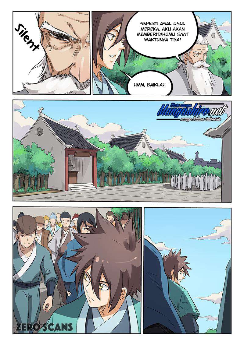 Star Martial God Technique Chapter 157 - halaman 6