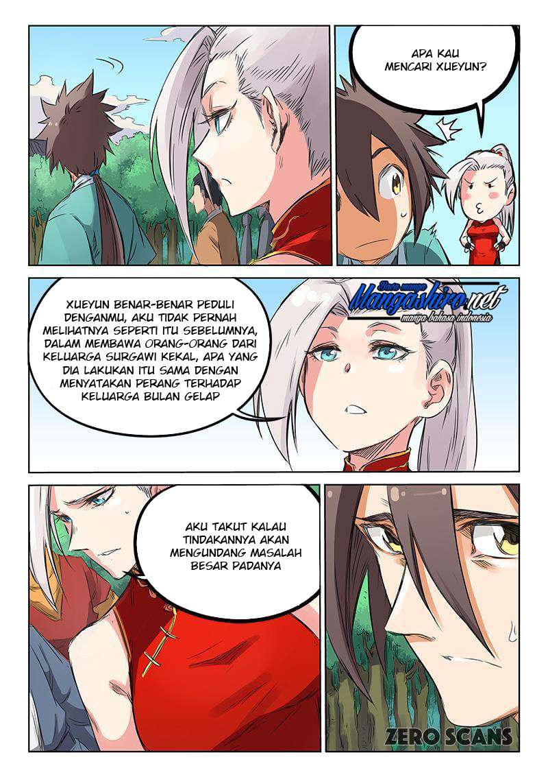 Star Martial God Technique Chapter 157 - halaman 7