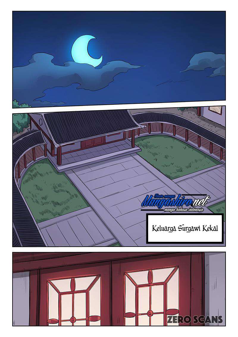 Star Martial God Technique Chapter 157 - halaman 9
