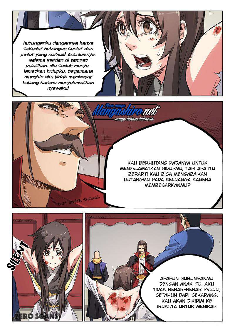 Star Martial God Technique Chapter 158 - halaman 2