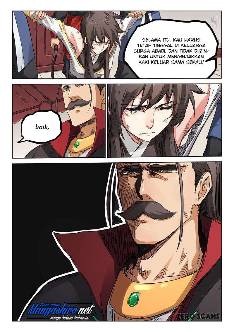 Star Martial God Technique Chapter 158 - halaman 3