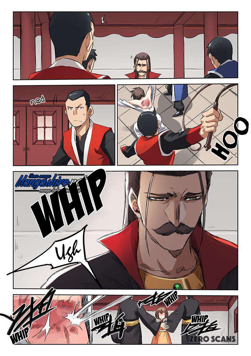 Star Martial God Technique Chapter 158 - halaman 4