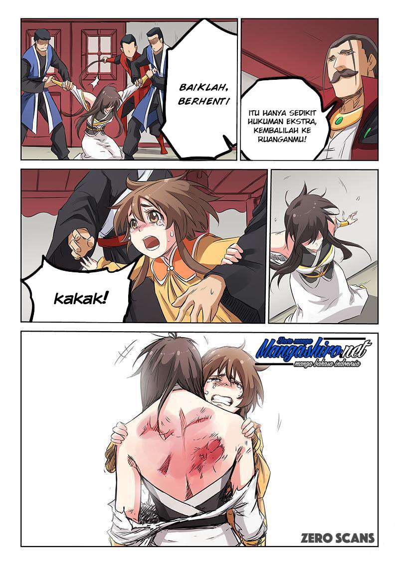Star Martial God Technique Chapter 158 - halaman 5