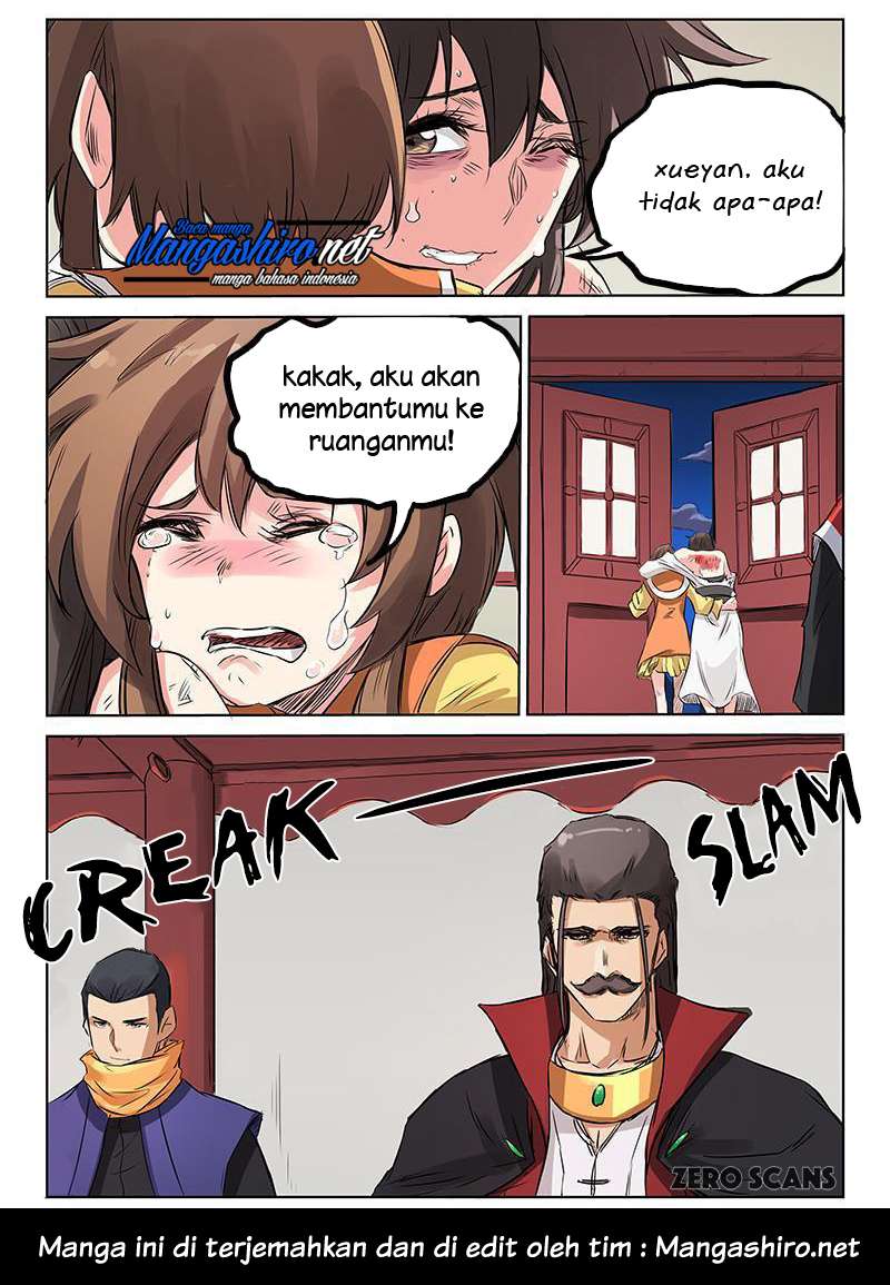 Star Martial God Technique Chapter 158 - halaman 6