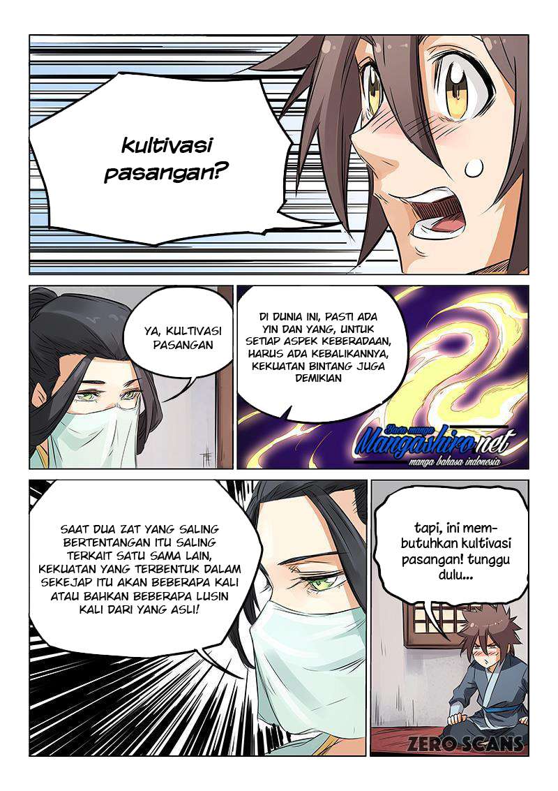 Star Martial God Technique Chapter 159 - halaman 10