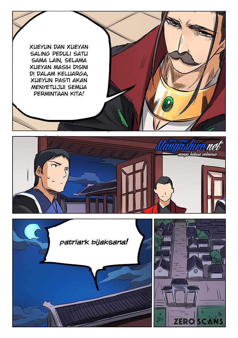 Star Martial God Technique Chapter 159 - halaman 3