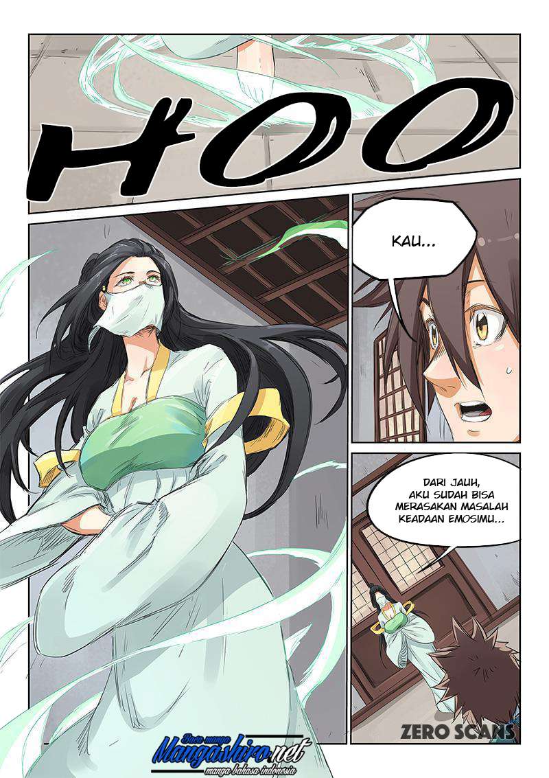 Star Martial God Technique Chapter 159 - halaman 7