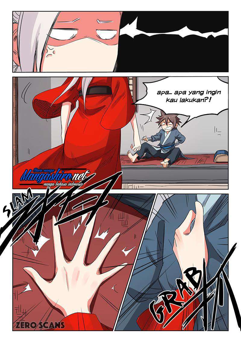 Star Martial God Technique Chapter 160 - halaman 10