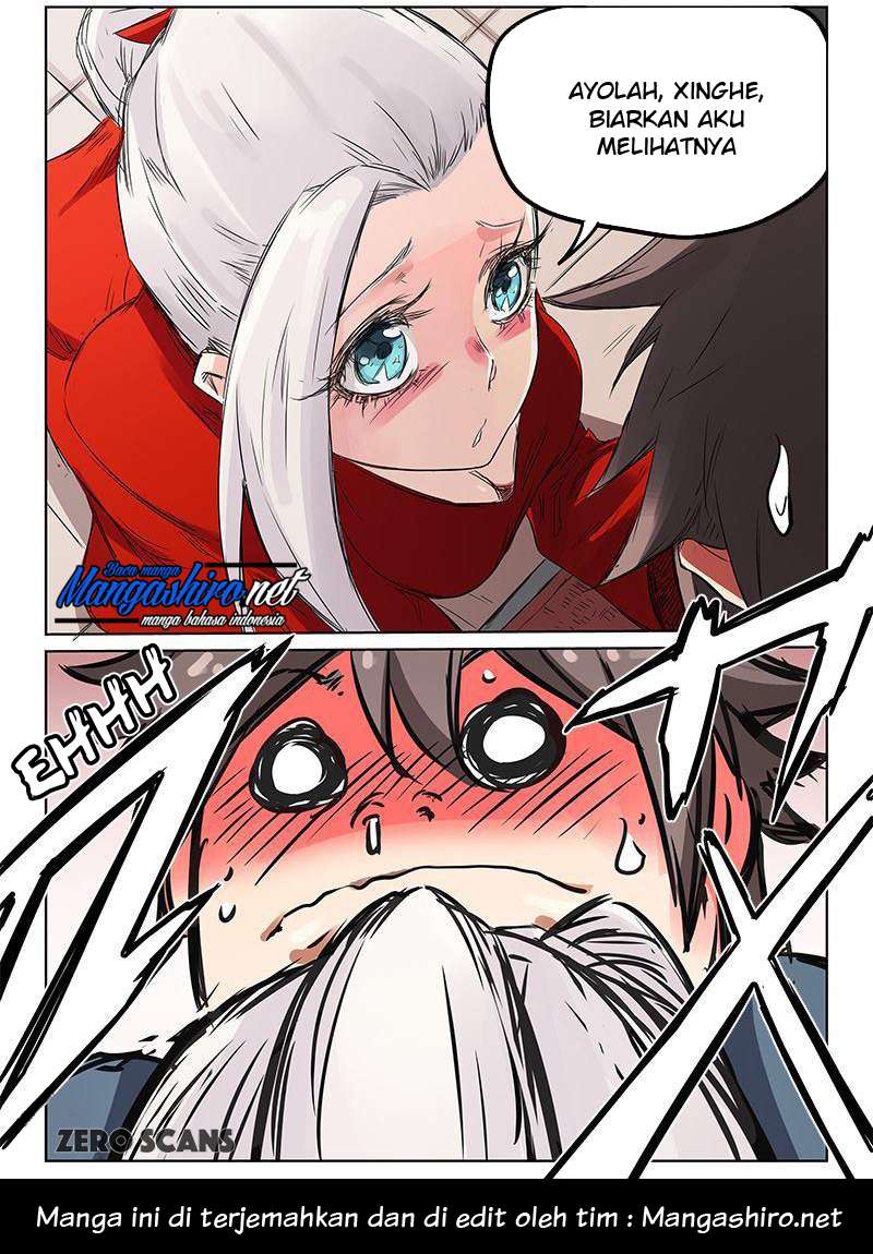 Star Martial God Technique Chapter 160 - halaman 11