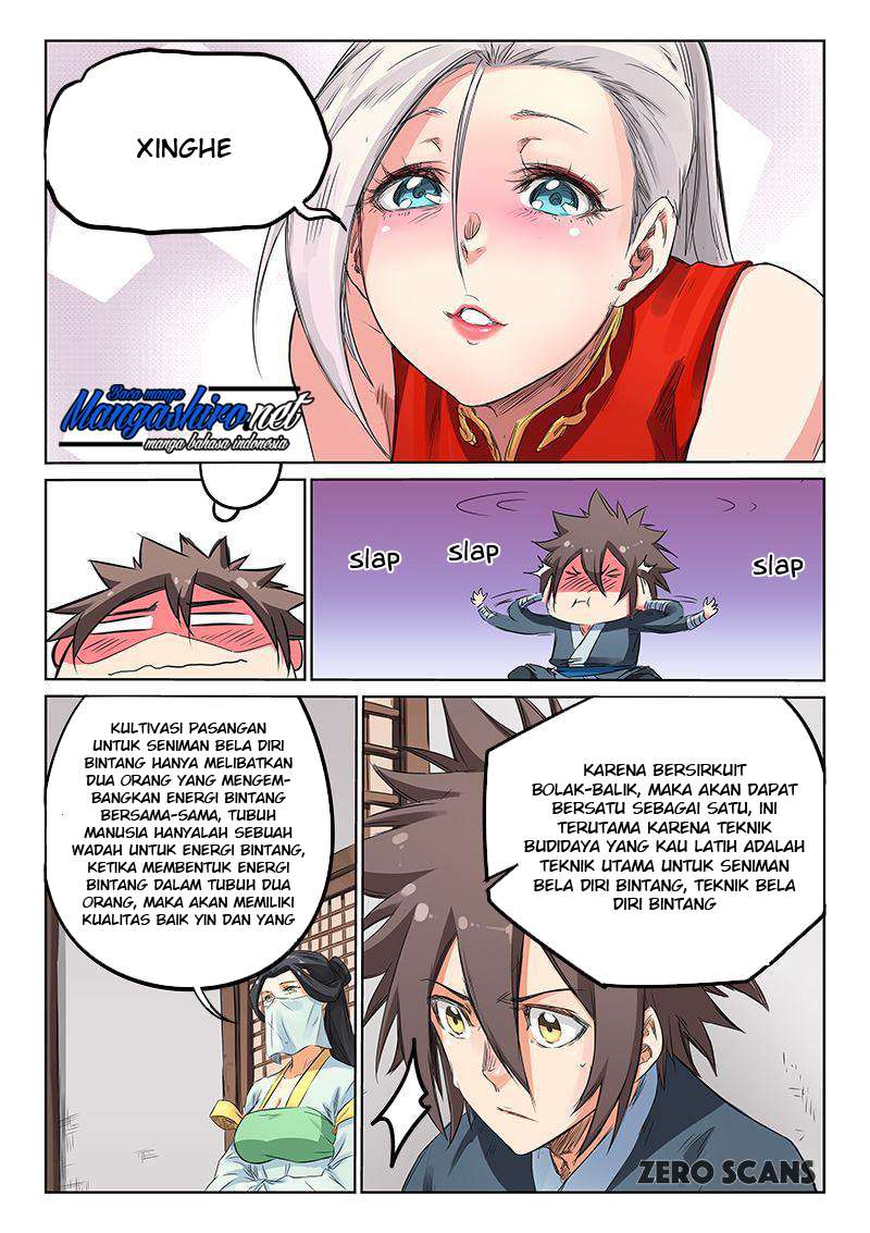Star Martial God Technique Chapter 160 - halaman 2