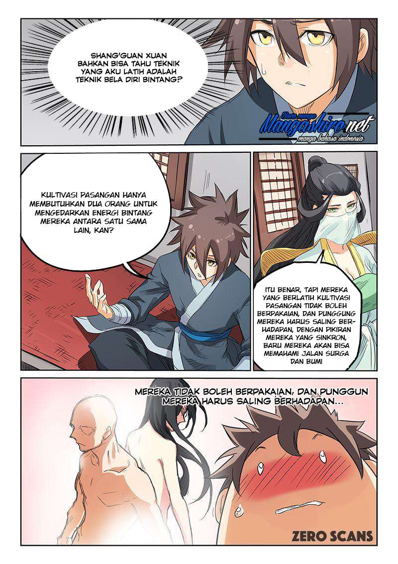 Star Martial God Technique Chapter 160 - halaman 3