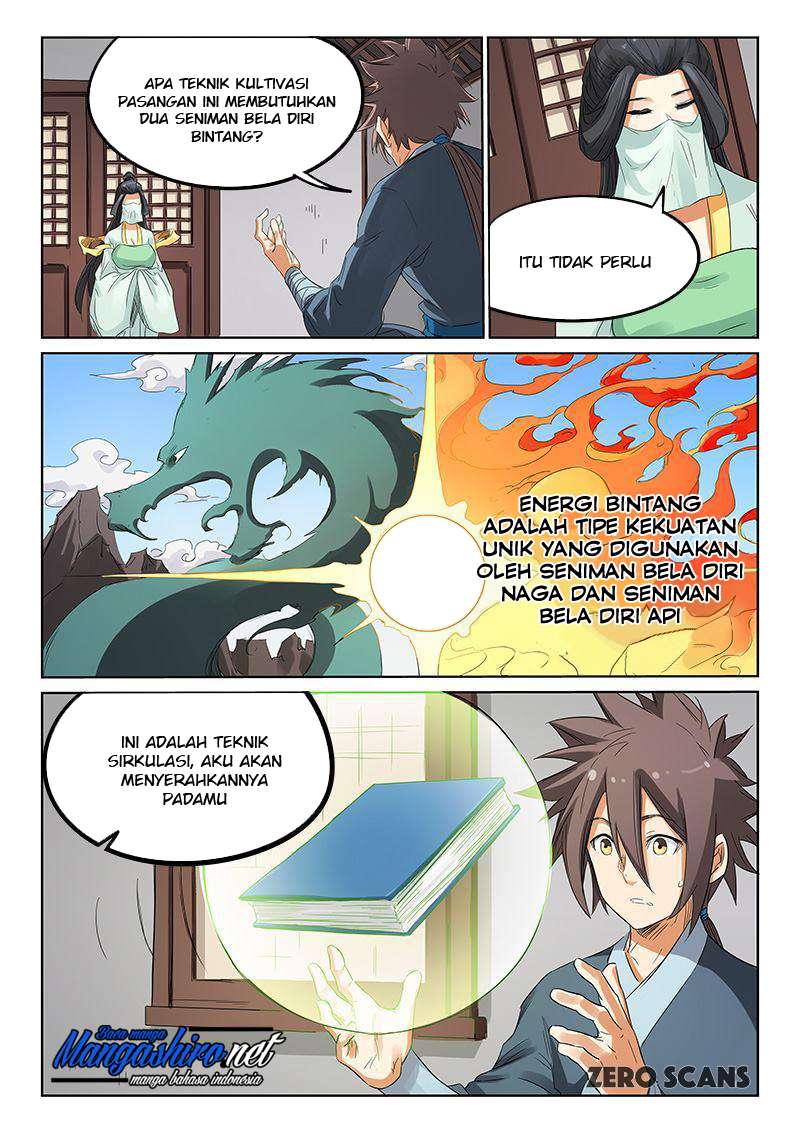 Star Martial God Technique Chapter 160 - halaman 5