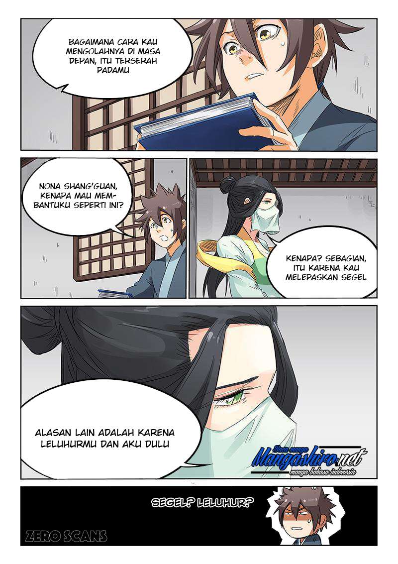 Star Martial God Technique Chapter 160 - halaman 6