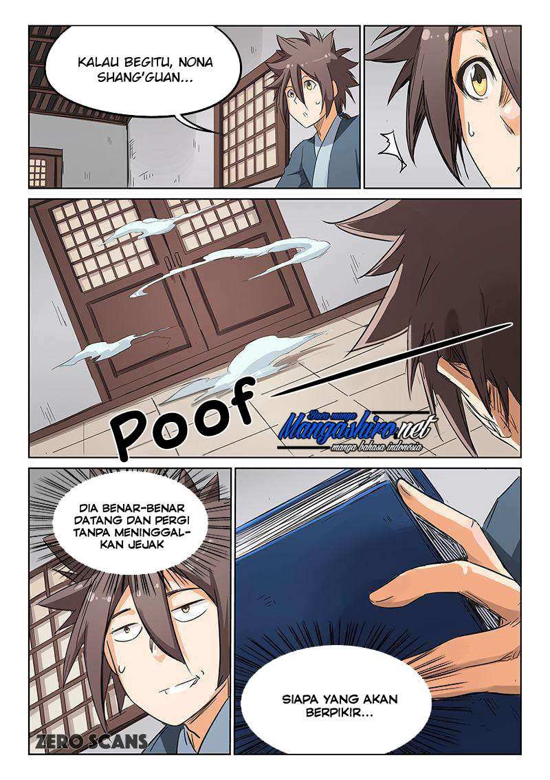 Star Martial God Technique Chapter 160 - halaman 7