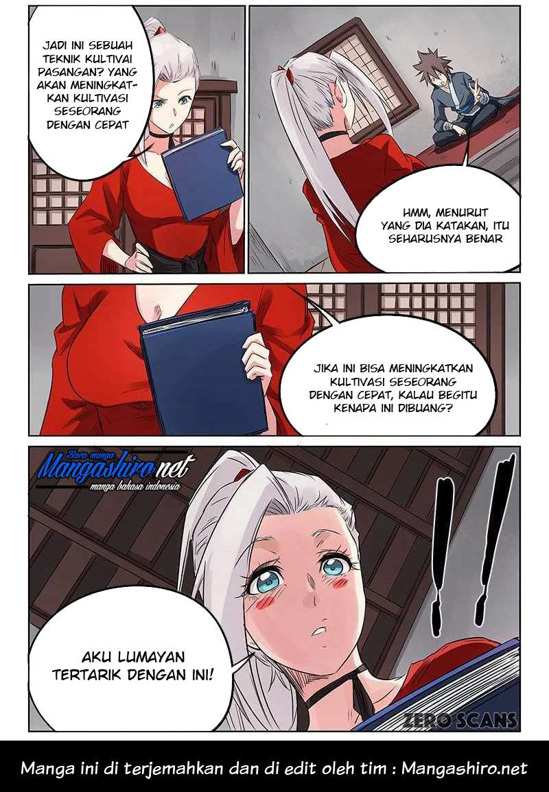 Star Martial God Technique Chapter 161 - halaman 10