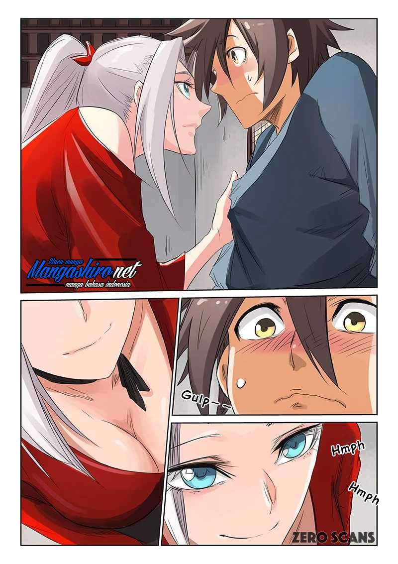 Star Martial God Technique Chapter 161 - halaman 2