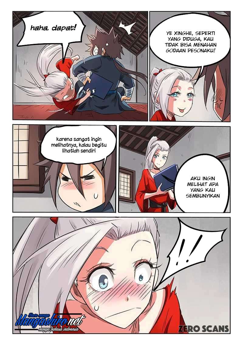 Star Martial God Technique Chapter 161 - halaman 3