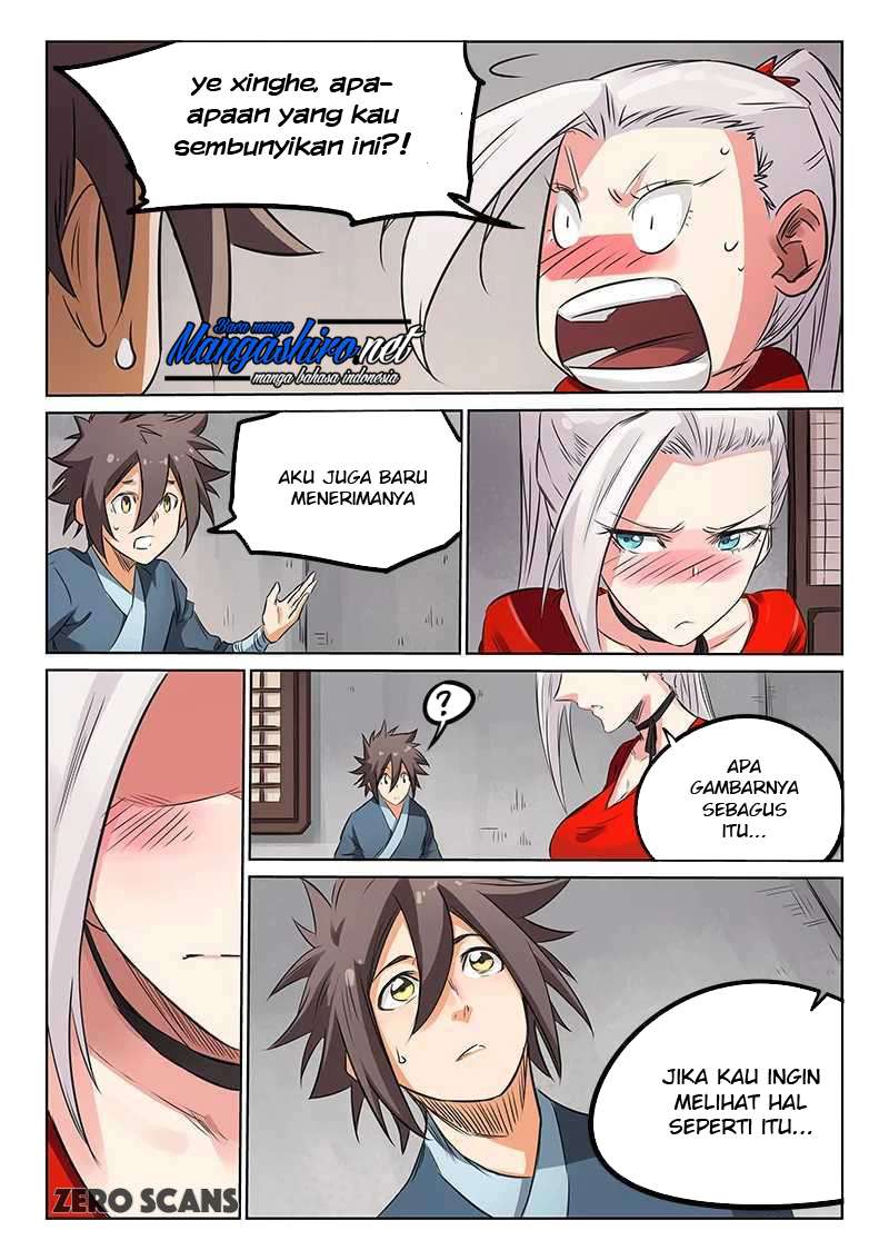 Star Martial God Technique Chapter 161 - halaman 5