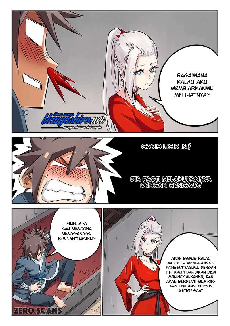 Star Martial God Technique Chapter 161 - halaman 6