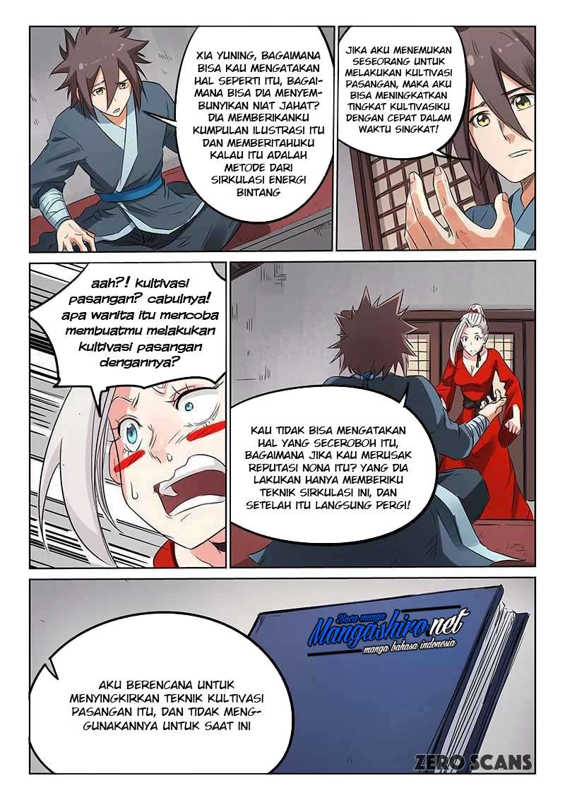 Star Martial God Technique Chapter 161 - halaman 9