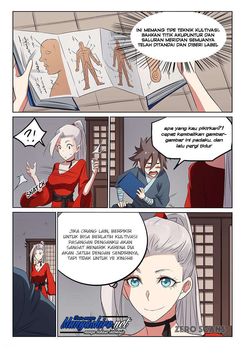 Star Martial God Technique Chapter 162 - halaman 2